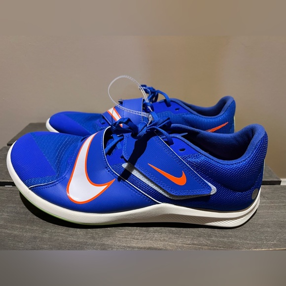 Nike Other - Nike Zoom Rival Jump
Track & Field Jumping Spikes Sz 10.5-NWOB